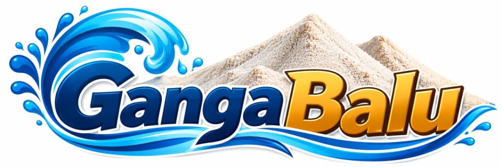 GangaBalu — Ganga Sand Supplier in Patna